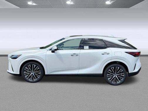 Eminent White Pearl 2026 Lexus RX 350 Base