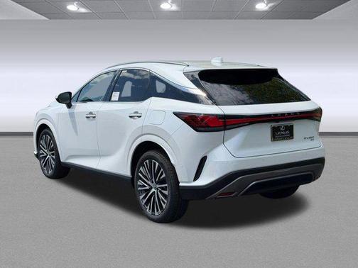 Eminent White Pearl 2026 Lexus RX 350 Base