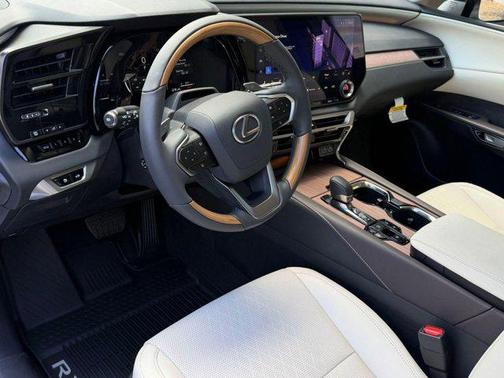 Eminent White Pearl 2026 Lexus RX 350 Base