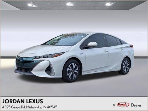2018 Toyota Prius Prime Premium