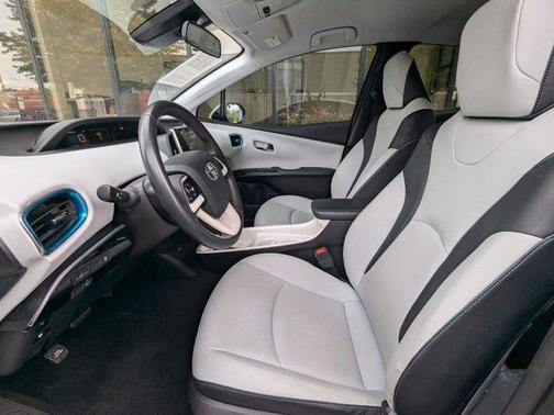 2018 Toyota Prius Prime Premium