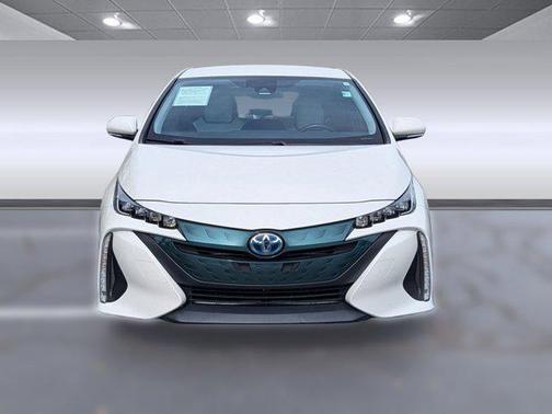 2018 Toyota Prius Prime Premium