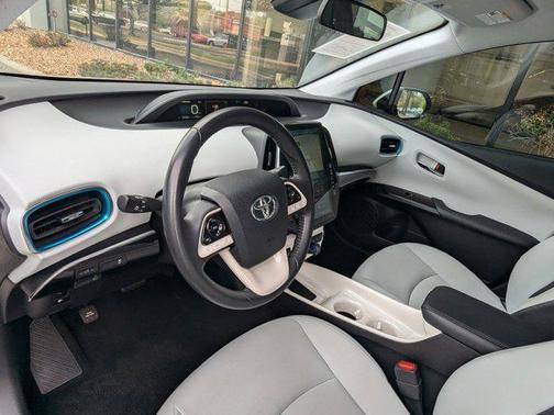 2018 Toyota Prius Prime Premium