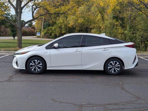 2018 Toyota Prius Prime Premium