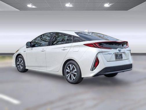 2018 Toyota Prius Prime Premium