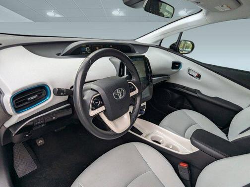 2018 Toyota Prius Prime Premium