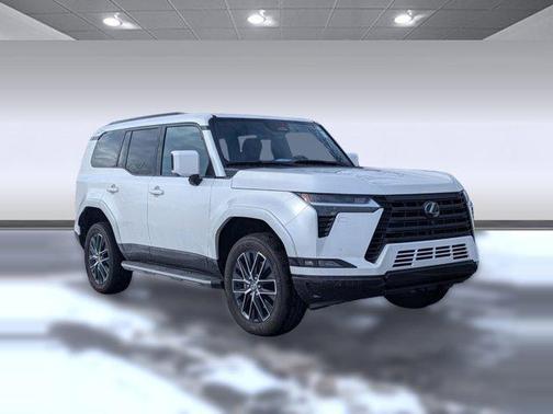 2024 Lexus GX 550 Premium