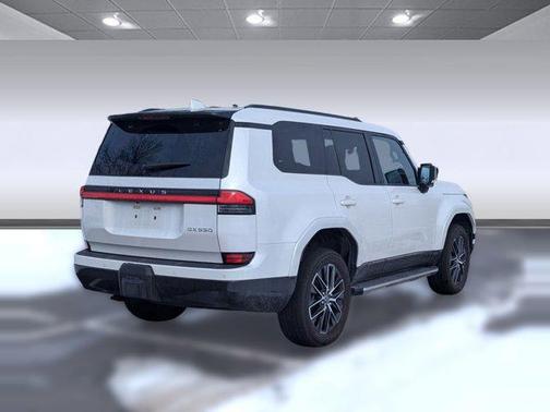 2024 Lexus GX 550 Premium