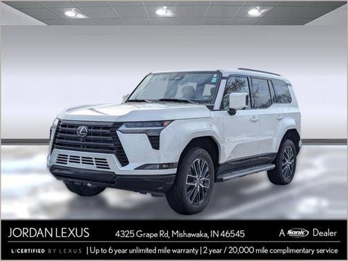 2024 Lexus GX 550 Premium
