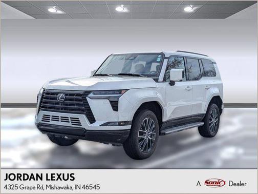 2024 Lexus GX 550 Premium