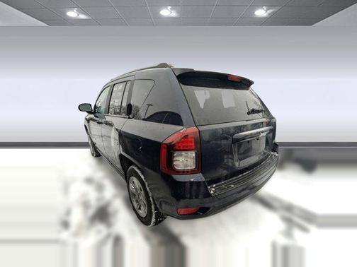 2017 Jeep Compass Latitude