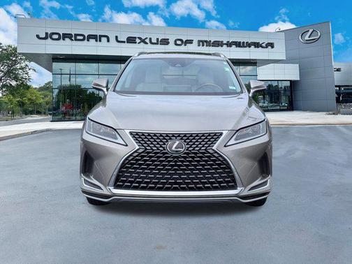 2020 Lexus RX 350 Base
