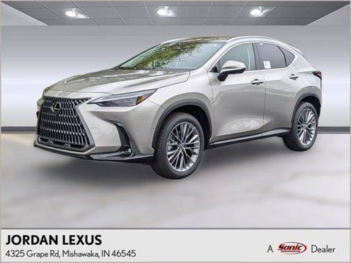 2026 Lexus NX 350 NX 350 Luxury