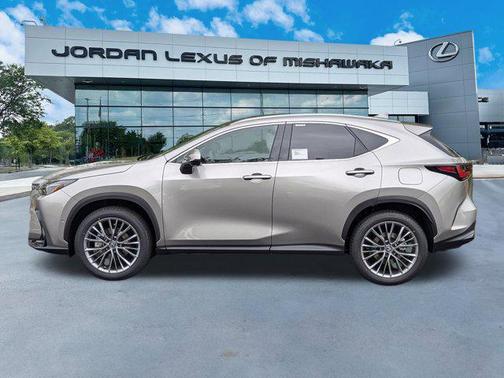 2026 Lexus NX 350 NX 350 Luxury