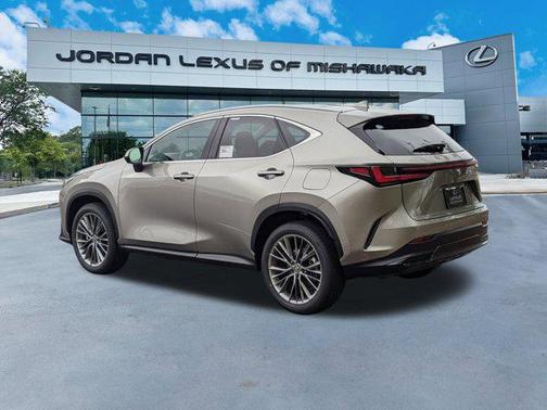 2026 Lexus NX 350 NX 350 Luxury