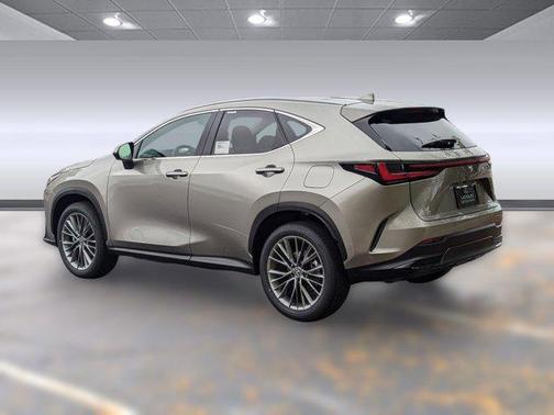 2026 Lexus NX 350 NX 350 Luxury