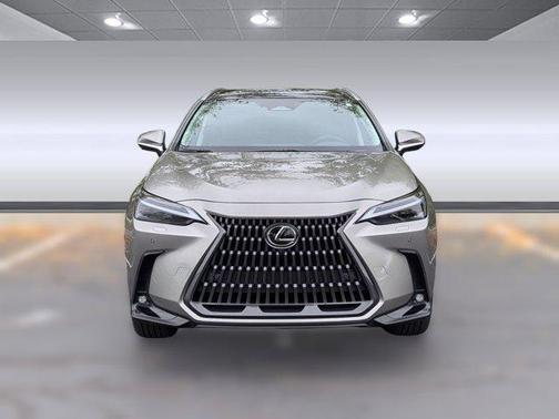 2026 Lexus NX 350 NX 350 Luxury