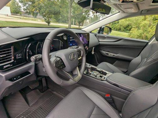 2026 Lexus NX 350 NX 350 Luxury