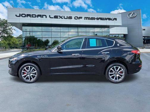 2020 Maserati Levante Base