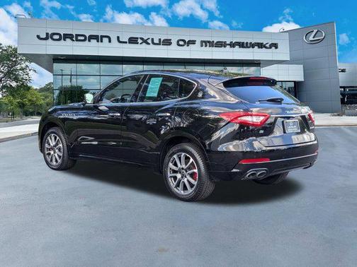 2020 Maserati Levante Base