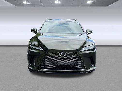 Nori Green Pearl 2026 Lexus RX 350h AWD