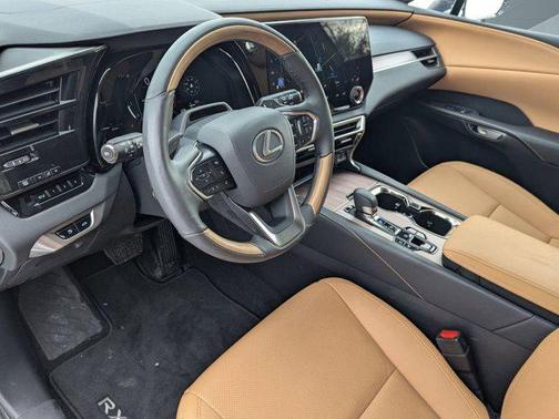 2025 Lexus RX 350 Premium