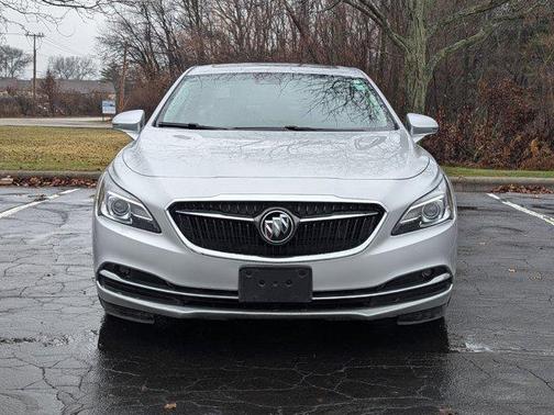 2017 Buick LaCrosse Premium