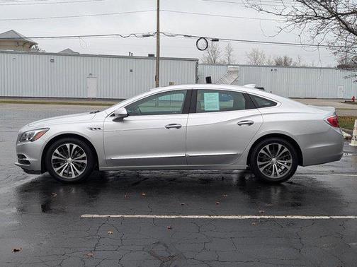 2017 Buick LaCrosse Premium