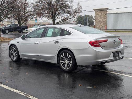 2017 Buick LaCrosse Premium