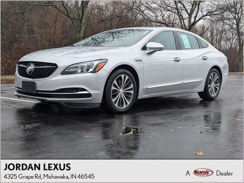 2017 Buick LaCrosse Premium