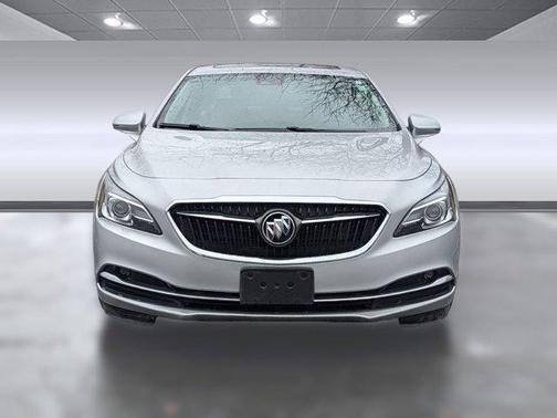 2017 Buick LaCrosse Premium