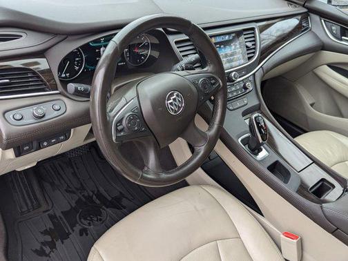 2017 Buick LaCrosse Premium