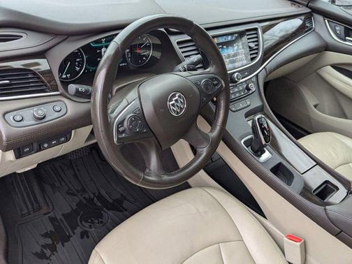 2017 Buick LaCrosse Premium