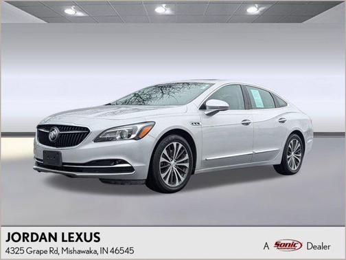 2017 Buick LaCrosse Premium