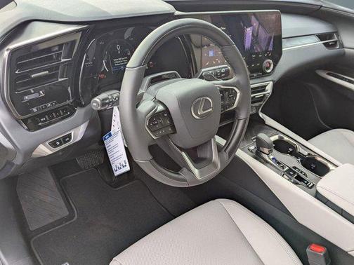 2026 Lexus RX 350 F SPORT Design