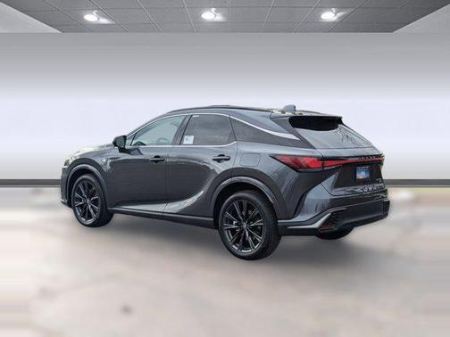 2026 Lexus RX 350 F SPORT Design