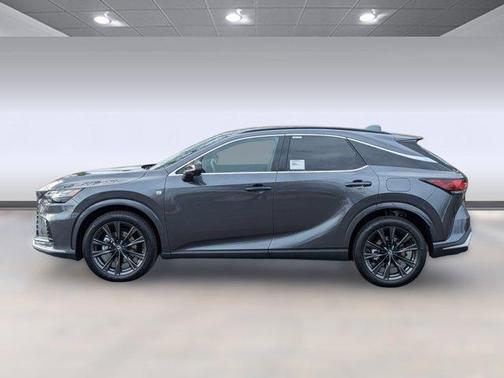 2026 Lexus RX 350 F SPORT Design