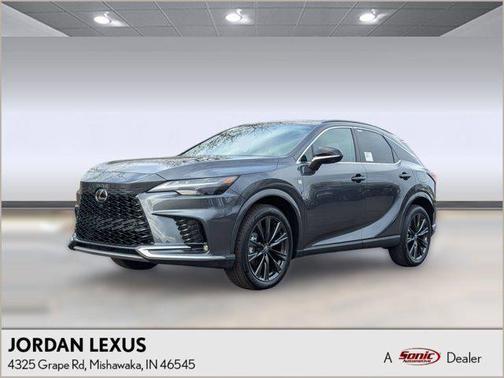 2026 Lexus RX 350 F SPORT Design
