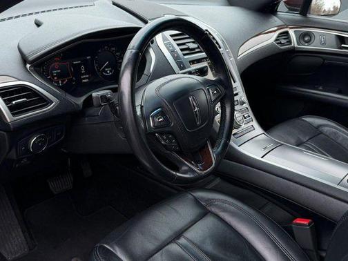 2018 Lincoln MKZ Reserve I