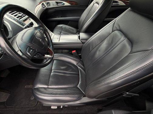 2018 Lincoln MKZ Reserve I