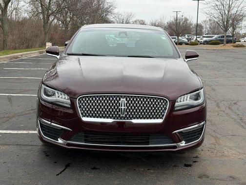 2018 Lincoln MKZ Reserve I