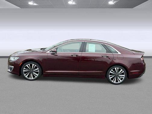 2018 Lincoln MKZ Reserve I