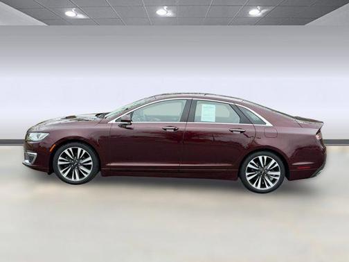 2018 Lincoln MKZ Reserve I
