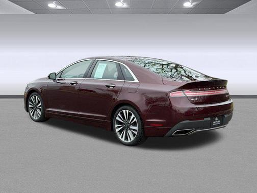 2018 Lincoln MKZ Reserve I