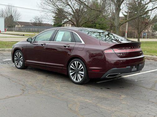 2018 Lincoln MKZ Reserve I