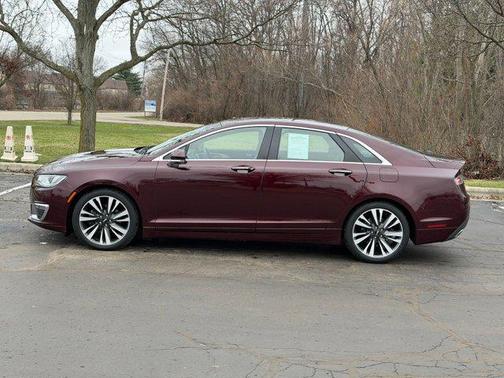 2018 Lincoln MKZ Reserve I