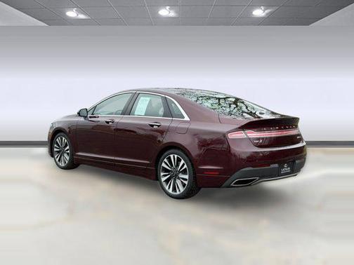 2018 Lincoln MKZ Reserve I