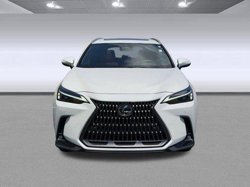 Eminent White Pearl 2025 Lexus NX 350 NX 350