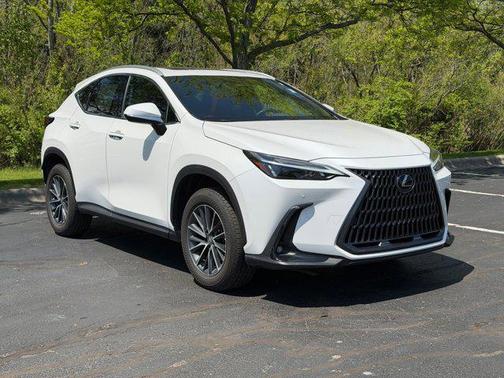 Eminent White Pearl 2025 Lexus NX 350 NX 350
