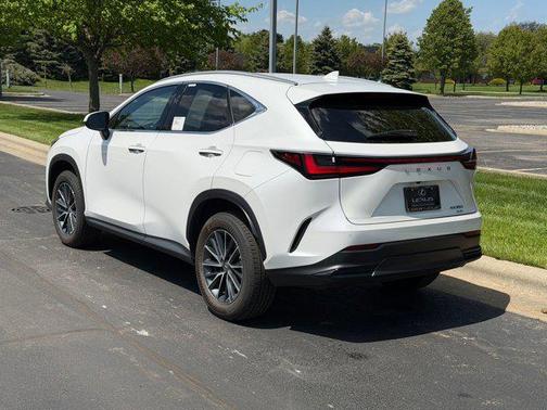 Eminent White Pearl 2025 Lexus NX 350 NX 350